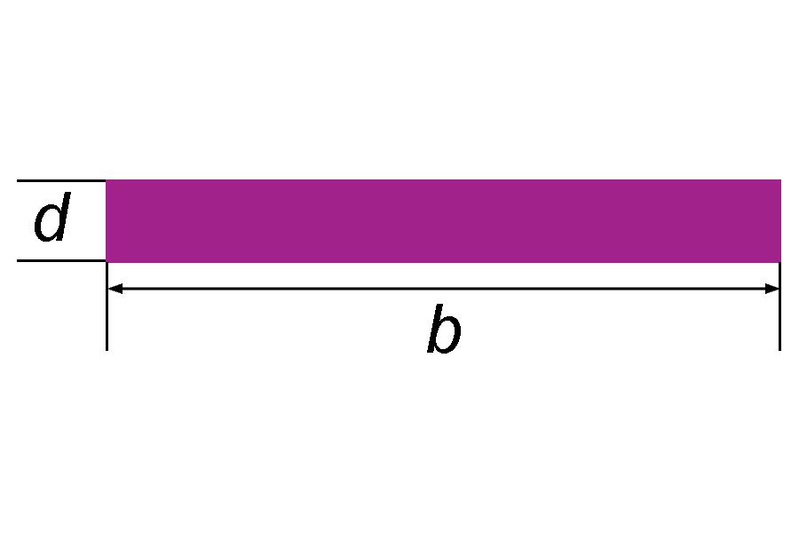 3 x 20 x 0.47 kg flatbar Structural Steel Westcountry Fabrication Ltd