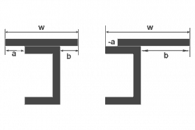 pfc 150 x 75 dimensions pfc 150 x 75 dimensions