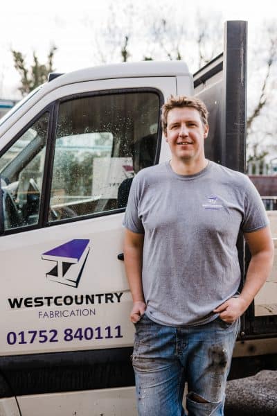 Westcountry Fabrication 26 Jack Gailer Westcountry Fabrication Limited