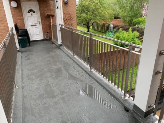 Stainless Steel Balustrade