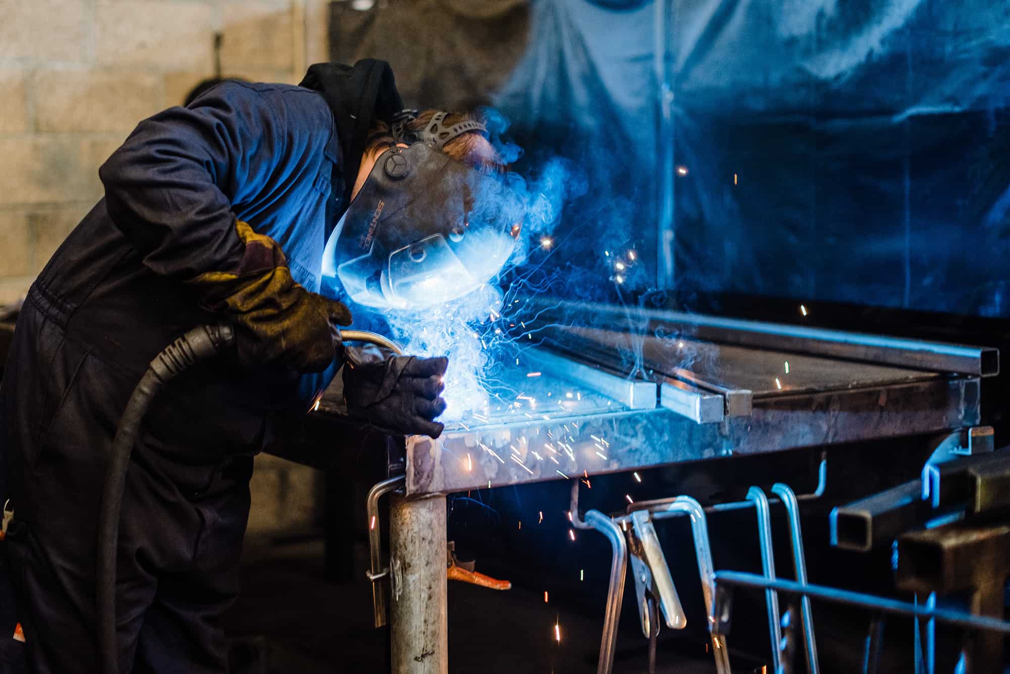 Structural Steel Fabrication 7