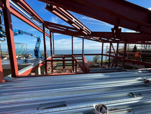 Structural Steel EN1090