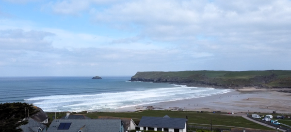 Over 50t of Steel in Polzeath, North Cornwall 1