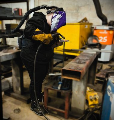Apprentices are celebrated by Westcountry Fabrication Ltd for National Apprenticeship Week 5th February – 11th February 2024 21