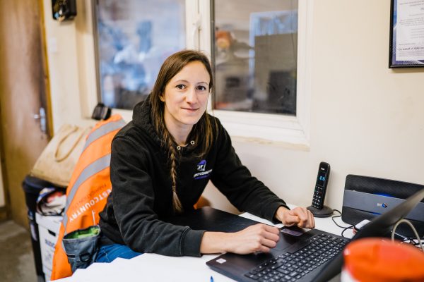 Women in construction