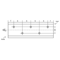universal beam MOP 2