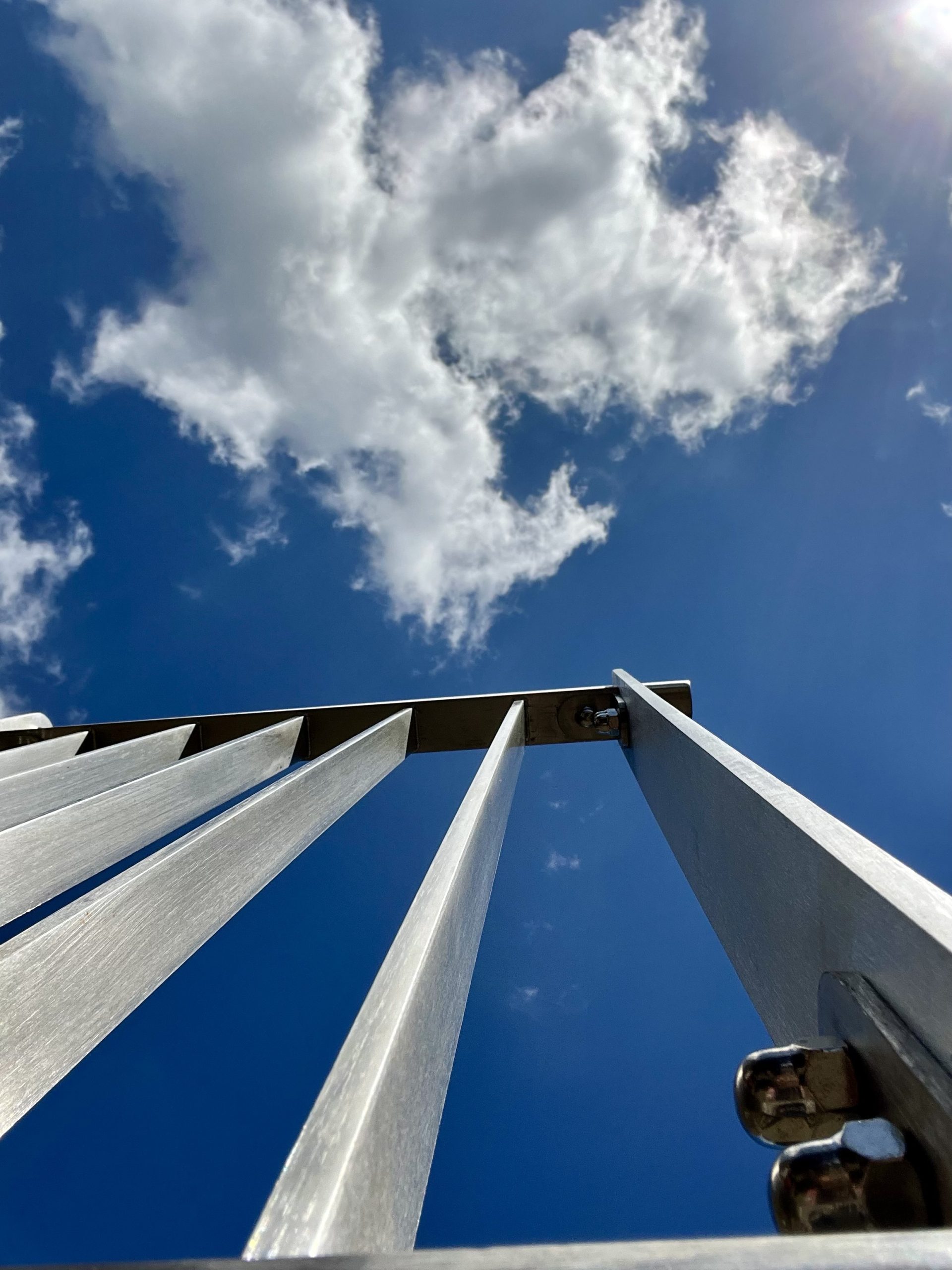 120m of Smart Stainless Steel Balustrade, Exeter City Council 1