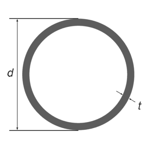 139.7 x 10.0.circular hollow section - Image 2