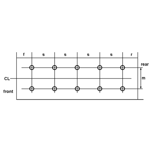 10 x 100 x 7.85 kg flatbar - Image 4
