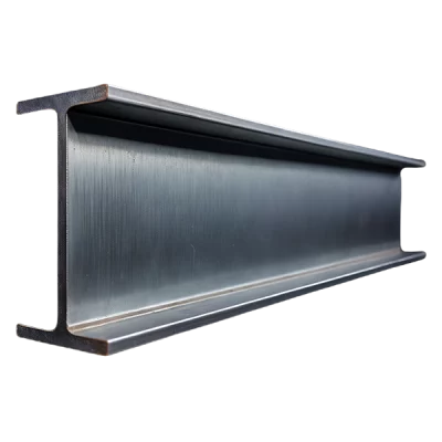 Steel beam image generated with AI