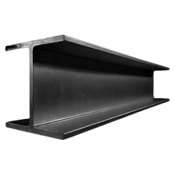 Metal beam generated by AI