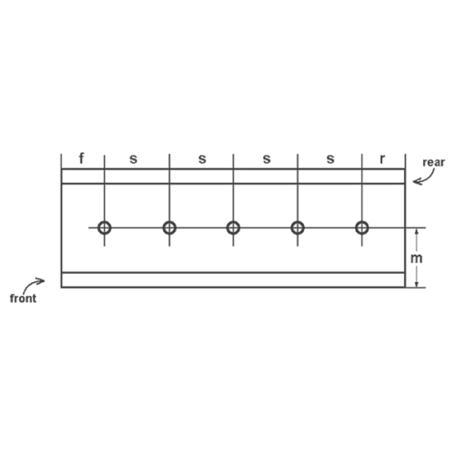 152 x 152 x 44kg universal column 6