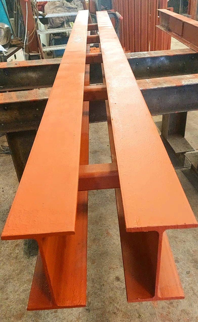Fabricated twin beam buy online